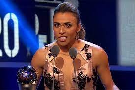 Apr 07, 2020 · marta (1986) é uma jogadora de futebol brasileira. The Best 2018 Marta E Eleita Melhor Do Mundo Pela Sexta Vez E Supera Messi E Cristiano Veja
