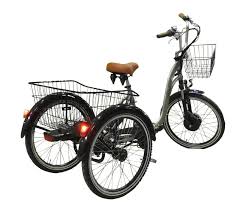 Tricycle Electrique Origan Touring Elite Lebontricycle Tricycle Electrique Tricycle Velo Quad