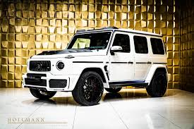 Mercedes Benz G 63 Amg Brabus 700 Hollmann International Germany For Sale On Luxurypulse Mercedes Benz G Dream Cars Lexus