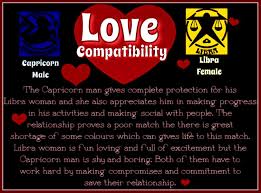 Love Compatibility Capricorn Male Libra Female Capricorn Life Capricorn Man Love Compatibility