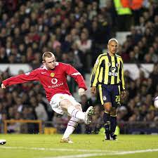 When Wayne Rooney Scored A Hat Trick On Man United Debut Vs Fenerbahce Wayne Rooney Wayne Rooney Man United Man United