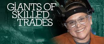 Giants of Skilled Trades: Mark Dowell, Scot Forge