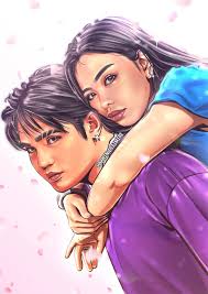 Be Still. The hardest thing for me. Often I am forced into it thanks to  being a klutz who somehow always hurt myself. Maybe it is my body telling  me to be