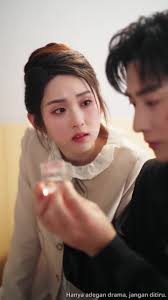 Poster Nonton Gadis itu tak sengaja cium CEO