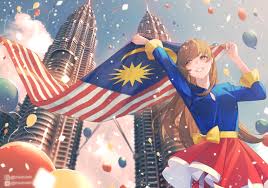 So congratulations malaysia , we win 300+ medal at sukan sea 2017. Khaizu Safirah Happy Independence Day Malaysian