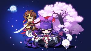 Maplestory Kanna 1920x1080 Wallpaper Teahub Io
