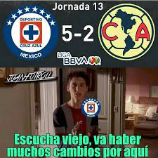 Or simply cruz azul is a professional football club based in mexico city,. The Best Memes Of Cruz Azul S Victory Over America