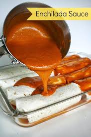 Easy Homemade Enchilada Sauce The Garden Grazer Recipe Homemade Enchilada Sauce Food Recipes