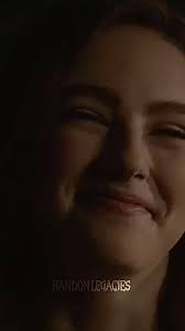 she’s always smiling when she sees him #theoriginals #legacies  #handonlegacies #hope #landon #mikaelson #kirby #handon #fyy #fyp