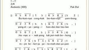 Lagu Peramah Dan Sopan Youtube