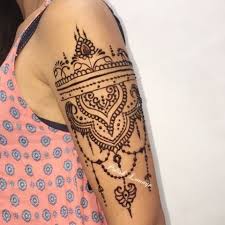 Pinkiou henna tattoo stickers lace mehndi temporary tattoos for maverick women teens girls metallic tattooing pack of 6 (black) 4.5 out of 5 stars. 70 Easy Punjabi Mehndi Designs 2020 For Girls Henna Tattoo Designs Arm Henna Tattoo Designs Henna Ink