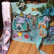 Im A Big Nerd Mikuhatsune Itabag Hatsunemiku Swimmertote Itabagger Vocaloid Ita Bag Bags Vera Bradley Backpack