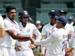 Talking about the pitch, the wicket is pretty green, and should offer plenty to england's seamers in the first. India Vs England 2nd Test Sorry Bhajju Pa Says Ashwin After Breaking Harbhajan S Record Cricket News Times Of India