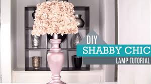 Sold and shipped by lamps plus. Diy Shabby Chic Decor Lamp And Lamp Shade