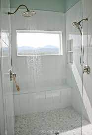 Master Bathroom Renovation Reveal Ask Anna Master Bathroom Renovation Bathrooms Remodel Bathroom Remodel Shower