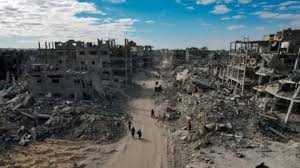 In every street there are dead': Gaza ...