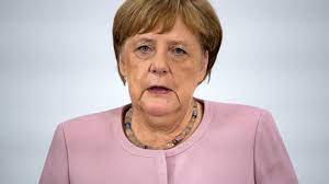 Denn deutschland wird ganz anders werden. Das Sagt Kanzlerin Angela Merkel Nach Ihrem Erneuten Zitteranfall B Z Berlin