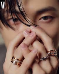 JAY FOR POMELLATO FOR W KOREA📸🖤🔥 #엔하이픈_제이 #제이 #ジェイ #JAY