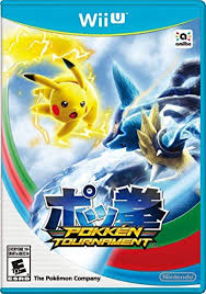 Pokken Tournament Wii U Pokken Tournament Wii U Games Mewtwo Amiibo