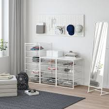 Jonaxel Frame Wire Baskets Top Shelves 58 1 4x20 1 8x41 Ikea Wire Baskets Shelves Ikea