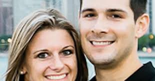 Lisa Liegl and Logan Rees