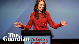 Jacinda Ardern Swears In New Ministry After 2020 New Zealand General Election Win Watch Live Youtube