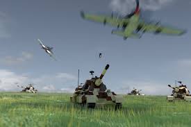 Tiger tank defence! two tiger tank crew team up to defend their tank from a zombie attack during. Pzkfz Vi King Tiger Brickmania Toys