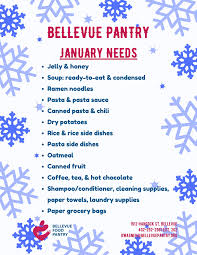 Bellevue NE Food Pantry