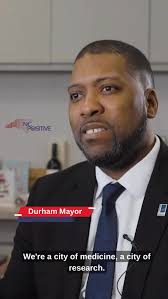 Stay tuned for the full interview, where you will discover his incredible  journey! On Friday, December 26th. Don't forget to subscribe to the NC  POSITIVE YouTube channel and be inspired by Mayor