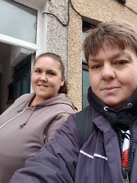 My granny, Megan Davies Coles as a young girl in the district of Merthyr  Tydfil in the late 1920s.