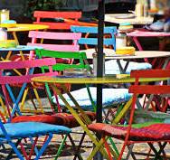 6 Various and Attractive Restaurant Chair Styles to Standout ...