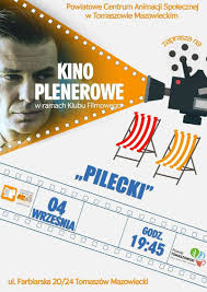 Produkcja film przedstawiający historię rotmistrza witolda pileckiego od czasów jego młodości, poprzez działania w czasie ii wojny. Pcas Zaprasza Na Film Pt Pilecki Nasz Tomaszow Codzienna Gazeta Internetowa