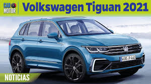 Check specs, prices, performance and compare with similar cars. Volkswagen Tiguan 2021 Revelado Car Motor Youtube