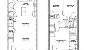 The row house is narrow at just 16 feet wide but it is also a lot bigger inside than it appears from the outside. Rowhouse Plans Find House House Plans 106082