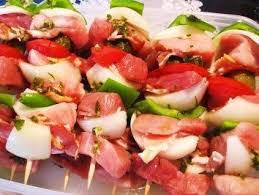 Schaschlik Vom Schweinefilet Rezept Mit Bild Rezept Schweinefilet Rezepte Schweinefilet Rezepte