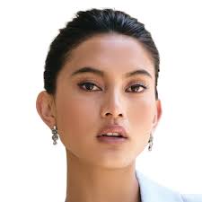 The Boot Jack Western Style Silver Multicolor Earrings