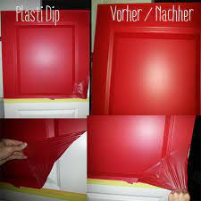 Mit fliesen oder mit farbe, mit bodengleicher dusche, duschkabine oder badewanne, man hat die qual der wahl. Plasti Dip Spruhfolie Flussiggummi Einfach Eine Tur Folieren Mobel Folieren Moderne Turen Kuche Folieren