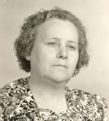 Irene Pearl Call Larsen (1893-1979)