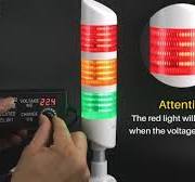 Amazon.com: 3-Layer Led Signal Tower Stack Lights ...