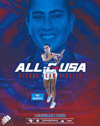 🎾 𝐀𝐋𝐋-𝐂𝐎𝐍𝐅𝐄𝐑𝐄𝐍𝐂𝐄 𝐔𝐒𝐀 𝐒𝐈𝐍𝐆𝐋𝐄𝐒 🎾 🥇 Zoie Epps 🥈 Ana  Rodrigues #HBTD x #BarkLouder x #SargeEffect