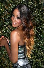Hairstyle hair color hair care formal celebrity beauty. Alert Ombre Hair Colour Trend Turn Hair Darkness To Light Malibu Hairgoddess