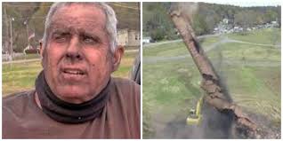 Pell City smokestack worker almost killed, charged with possession of  explosives