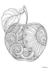 Resultado De Imagen Para Mandalas De Frutas Dificiles Mandalas Mandalas Para Pintar Pdf Dibujos Para Colorear Adultos