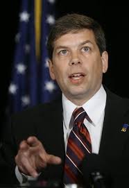 Ted Stevens' fall points to political shift