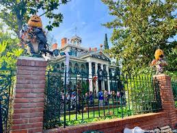 When Does Haunted Mansion Change To Nightmare Before Christmas 2022 Jack Is Back! Haunted Mansion Holiday Is Officially Returning To  Disneyland! 🎃 | The Disney Food Blog