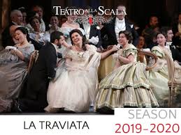 Tutti gli eventi a milano. La Traviata Teatro Alla Scala 2020 Produktion Milano Italien Opera Online Die Website Fur Opernliebhaber