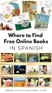 5 great apps to keep your kids learning at home. Where To Find The Best Online Spanish Books For Free Spanish Lessons For Kids Spanish Teaching Resources Spanish Books For Kids
