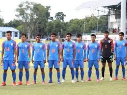 ✓ free for commercial use ✓ high quality images. India U 16 Football Team Set For Exposure Matches Against Uae Football News Times Of India