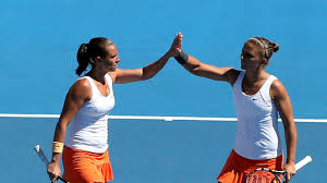 While the second one seems correct, first one is being used widely of late. Federation Cup Italy Hot Favourites Against Weakened Russia Tennis News Sky Sports