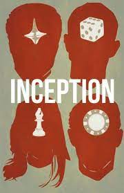 Inception Totems Poster Filmgeek Movie Posters Minimalist Inception Poster Movie Poster Art